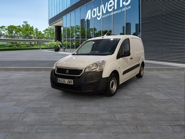 PeugeotPartner Furgon 1.6 BlueHDi Confort L1 55 kW (75 CV)