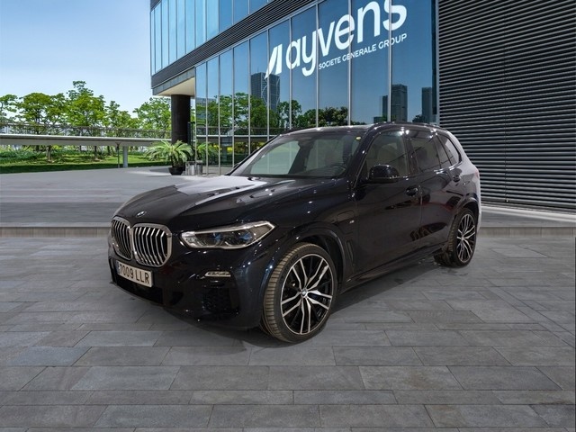 BMWX5 xDrive45e 290 kW (394 CV)