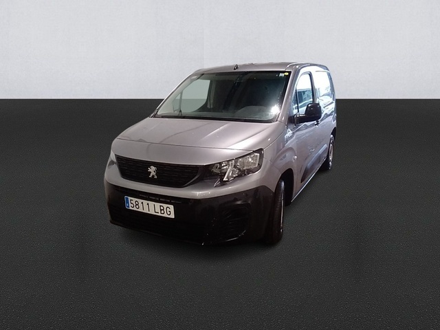 PeugeotPartner Furgon BlueHDi 100 Pro Standard 600kg 73 kW (98 CV)