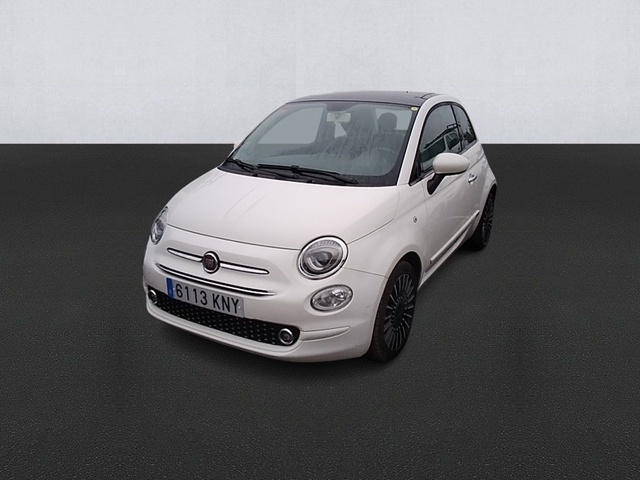 Fiat500 1.2 8v Lounge 51 kW (69 CV)