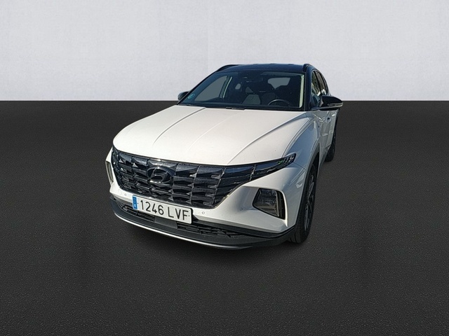 HyundaiTucson 1.6 CRDI 48V Tecno 4X2 2C 100 kW (136 CV)