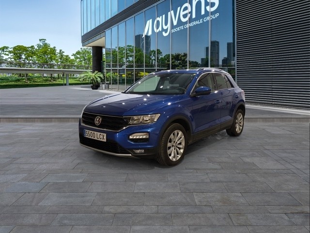 VolkswagenT-Roc Advance 1.0 TSI 85 kW (115 CV)