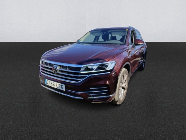 VolkswagenTouareg 3.0 V6 eHybrid TSI 4Motion 280 kW (381 CV) tiptronic