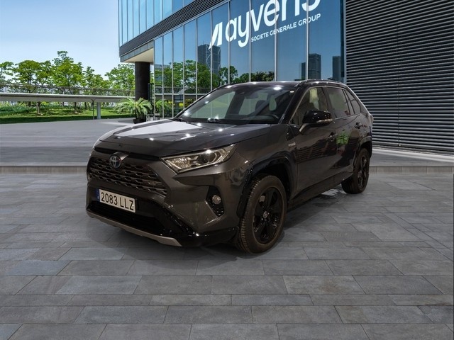 ToyotaRav4 2.5l hybrid Feel! 160 kW (218 CV)