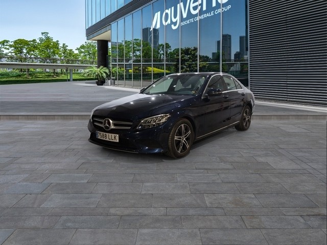 Mercedes-BenzClase C 200 135 kW (184 CV)