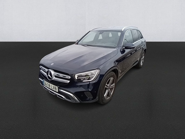 Mercedes-BenzGLC 220 d 4Matic 143 kW (194 CV)