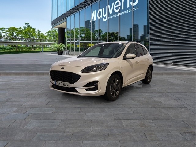 FordKuga 2.5 Duratec PHEV ST-Line X Auto 165 kW (225 CV)