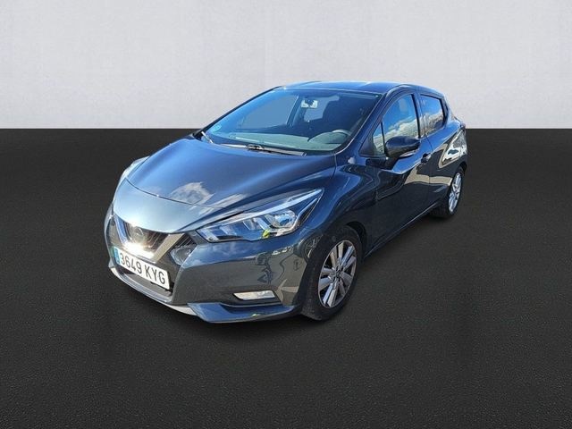 NissanMicra IG-T 100 Acenta 74 kW (100 CV)