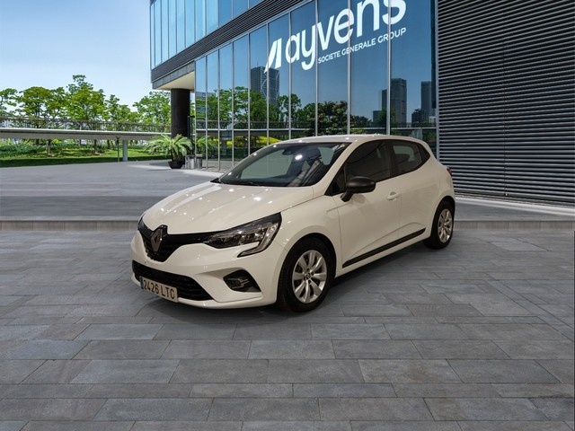 RenaultClio Business TCe 74 kW (100 CV) GLP
