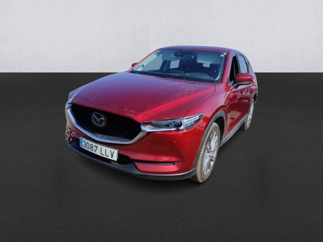 MazdaCX-5 2.2 D Zenith Safety 2WD 110 kW (150 CV)