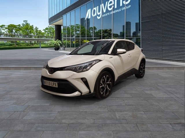 ToyotaC-HR 1.8 125H Advance 90 kW (122 CV)