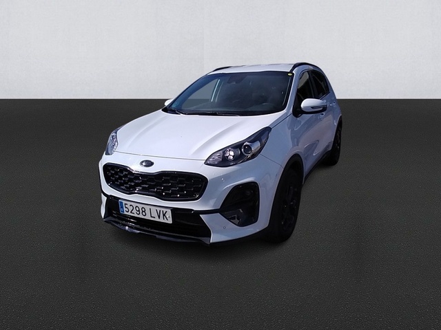 KiaSportage 1.6 MHEV Black Edition 100 kW (136 CV)
