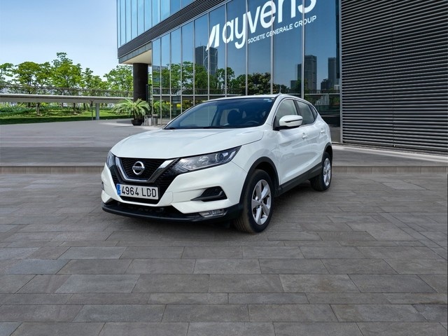NissanQashqai dCi 115 Acenta 85 kW (115 CV)