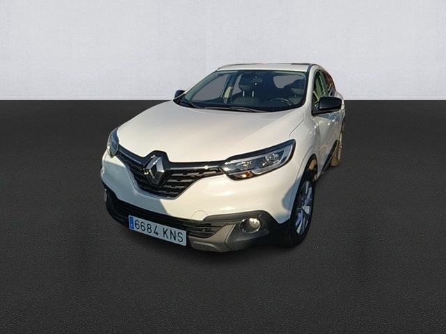 RenaultKadjar Limited 4X4 dCi 96 kW (130 CV)