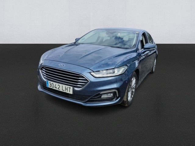 FordMondeo 2.0 Híbrido HEV Sedan Titanium 137 kW (187 CV)