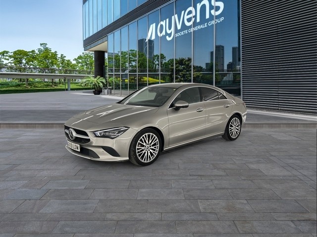 Mercedes-BenzCLA 200 120 kW (163 CV)