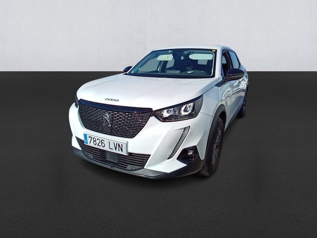 Peugeot2008 BlueHDi 110 S&S Active Pack 81 kW (110 CV)