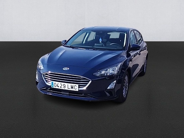 FordFocus 1.5 Ecoblue Titanium 88 kW (120 CV)