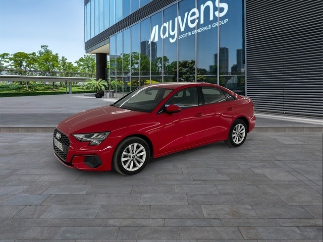 AudiA3 Sedan 35 TDI 110 kW (150 CV) S tronic