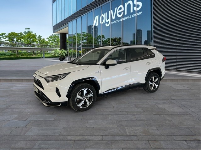 ToyotaRav4 2.5l PLug-In Hybrid 300PH (e-CVT) Advance 225 kW (306 CV)