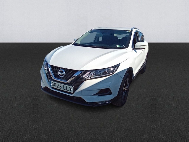 NissanQashqai DIG-T 140 Acenta 4x2 103 kW (140 CV)