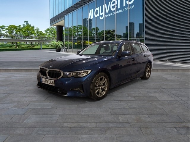 BMWSerie 3 320d Touring 140 kW (190 CV)