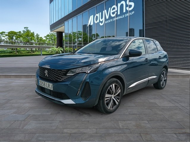 Peugeot3008 BlueHDI 130 S&S Allure EAT8 96 kW (130 CV)