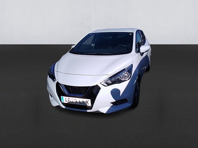 NissanMicra IG-T 100 Acenta 74 kW (100 CV)