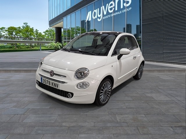 Fiat500 1.2 8v Lounge 51 kW (69 CV)