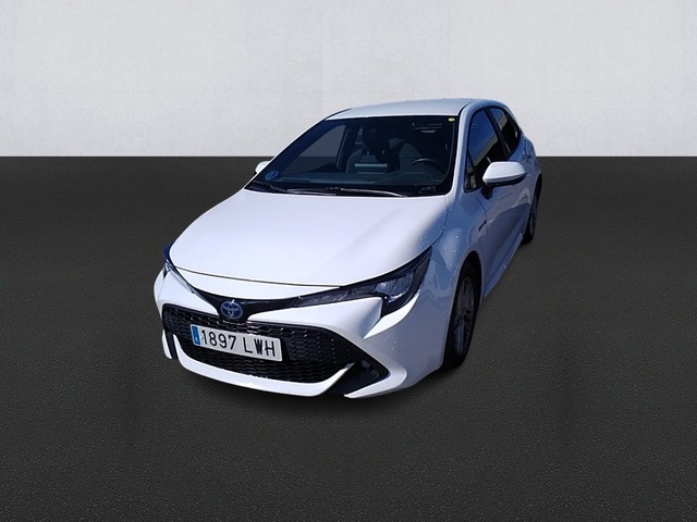 ToyotaCorolla 1.8 125H Business Plus E-CVT 90 kW (122 CV)