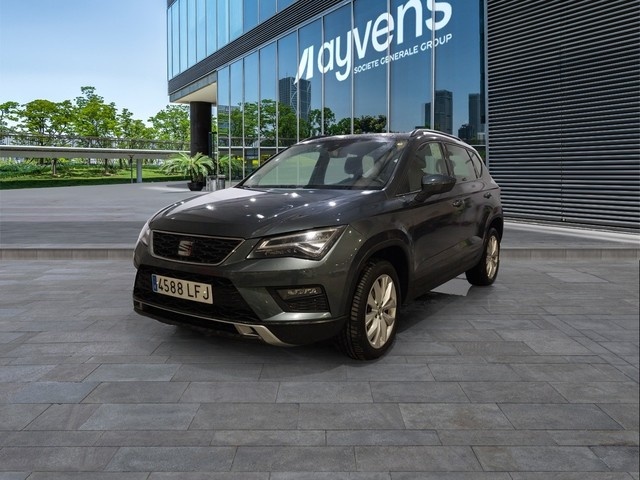 SEATAteca 1.6 TDI S&S Ecomotive Style Edition Nav 85 kW (115 CV)