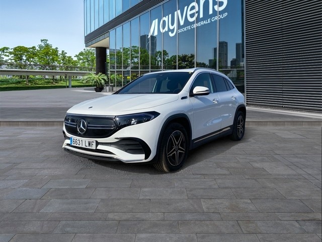 Mercedes-BenzEQA 250 140 kW (190 CV)
