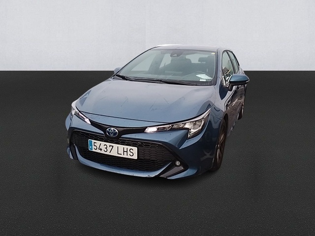 ToyotaCorolla 1.8 125H Business Plus E-CVT 90 kW (122 CV)