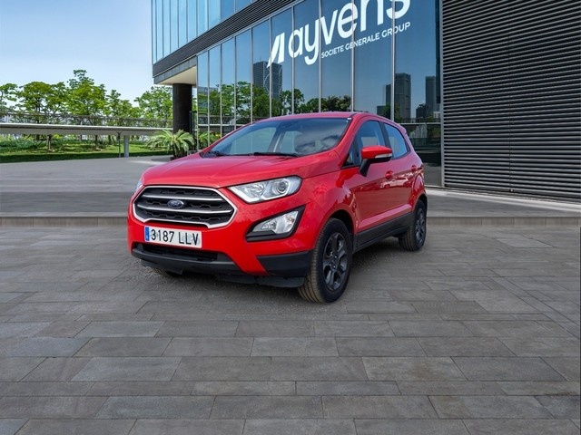 FordEcoSport 1.0T EcoBoost S&S Trend 74 kW (100 CV)