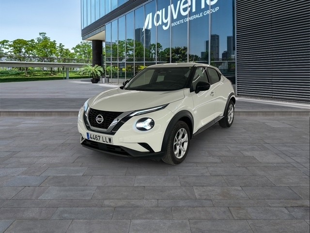 NissanJuke DIG-T Acenta 86 kW (117 CV)