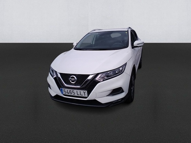 NissanQashqai DIG-T 140 N-Style 103 kW (140 CV)