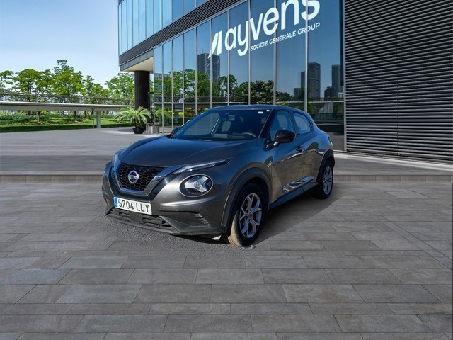 NissanJuke DIG-T Acenta 86 kW (117 CV)