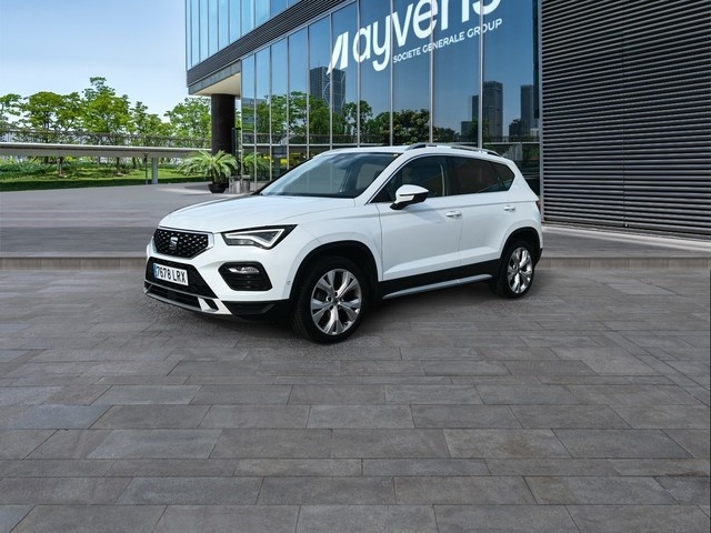 SEATAteca 1.5 TSI S&S X-Perience Go 110 kW (150 CV)