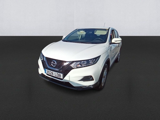 NissanQashqai dCi 115 Acenta 85 kW (115 CV)