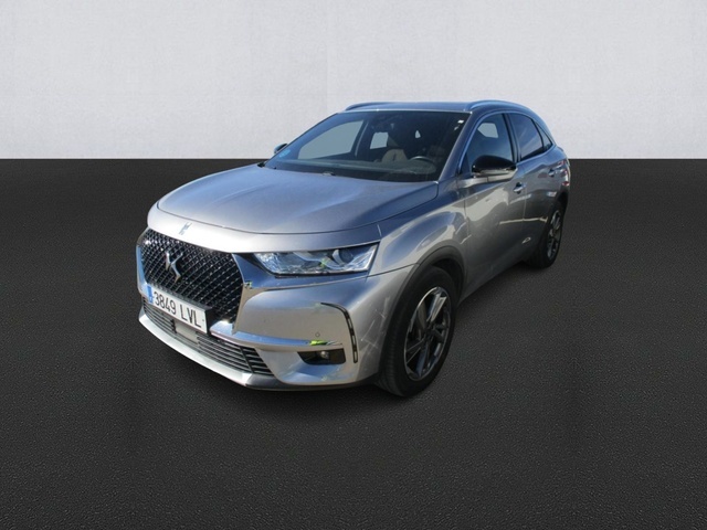 DSDS7 Crossback BlueHDi 130 DE Bastille + AT 96 kW (130 CV)