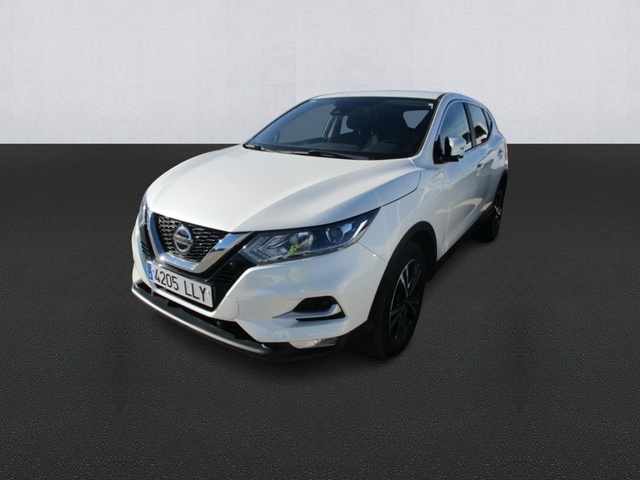 NissanQashqai dCi 115 N-Connecta 85 kW (115 CV)