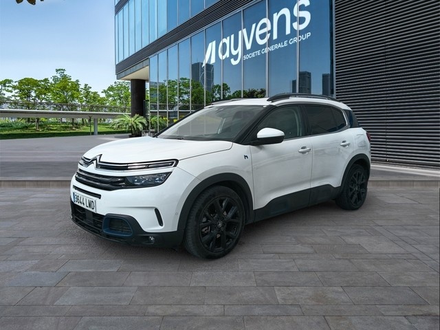 CitroenC5 Aircross Hybrid 225 Shine e-EAT8 165 kW (225 CV)