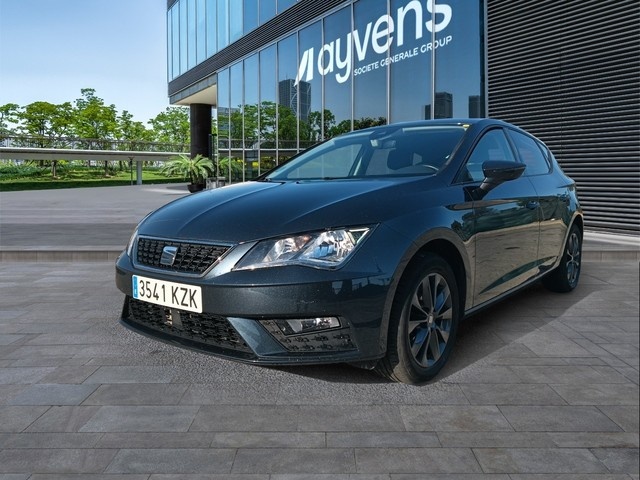 SEATLeón 1.6 TDI S&S Style Visio Edition 85 kW (115 CV)