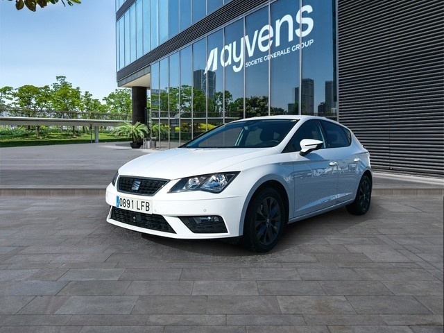 SEATLeón 1.6 TDI S&S Style Visio Edition 85 kW (115 CV)