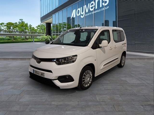 ToyotaProace City 1.5 D VX L1 75 kW (100 CV)