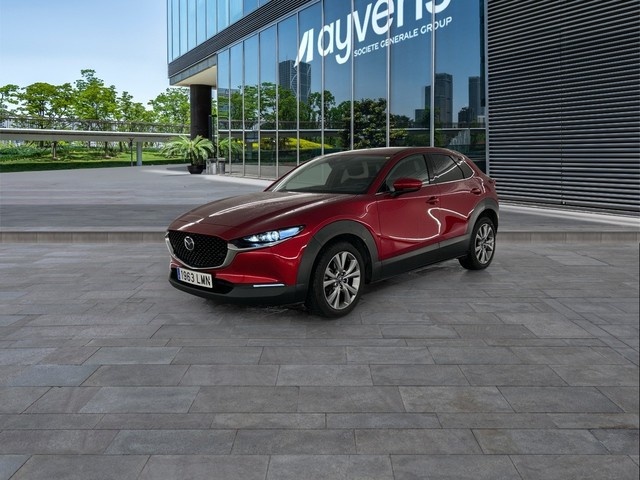MazdaCX-30 1.8 Skyactiv-D Zenith 2WD AT 85 kW (116 CV)
