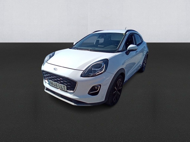 FordPuma 1.0 EcoBoost MHEV Titanium 92 kW (125 CV)