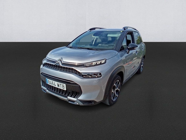 CitroenC3 Aircross BlueHDi 110 S&S Plus 81 kW (110 CV)
