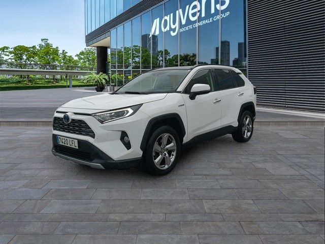 ToyotaRav4 2.5l hybrid Luxury 160 kW (218 CV)