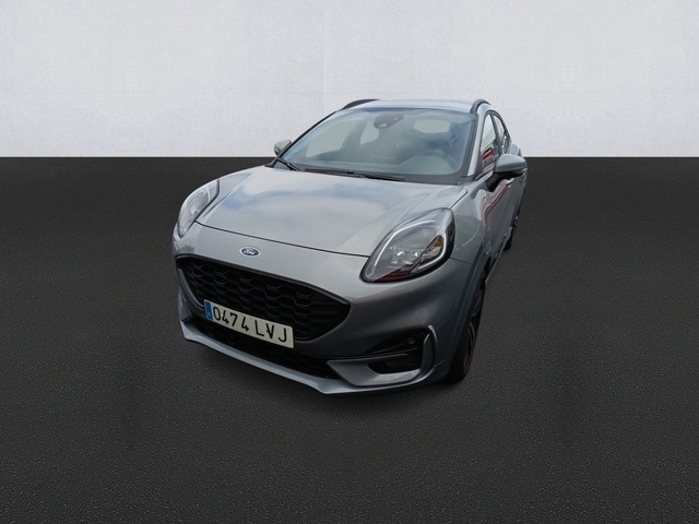 FordPuma 1.0 EcoBoost MHEV ST-Line X 92 kW (125 CV)